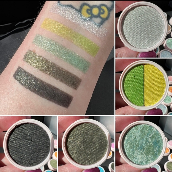 Colourpop Feels Like Magic Super Shock Shadow Vault | Brand New in Box - Picture 7 of 14